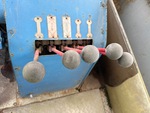 Control Station with Controles hidráulicos