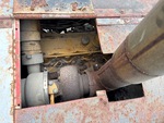 Engine with Engine - Left Side