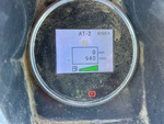 Aspect général with Compteur horaire / compteur kilométrique