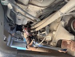Underbody with