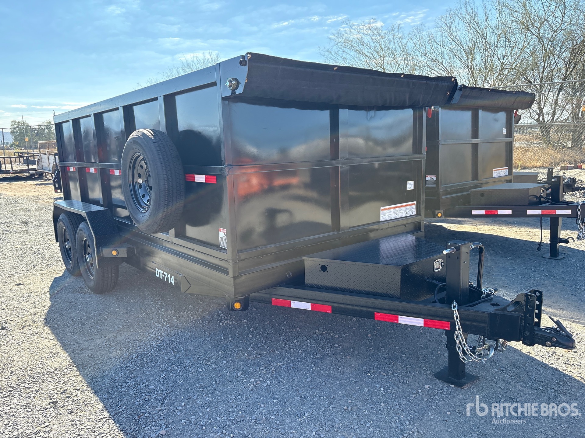 2027 DENTON DT07144