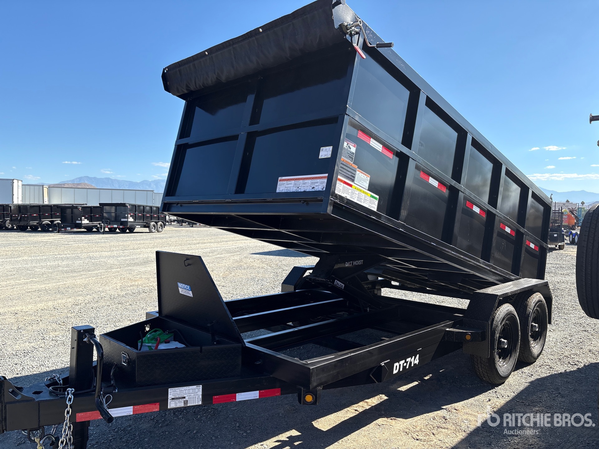 2027 DENTON DT07144