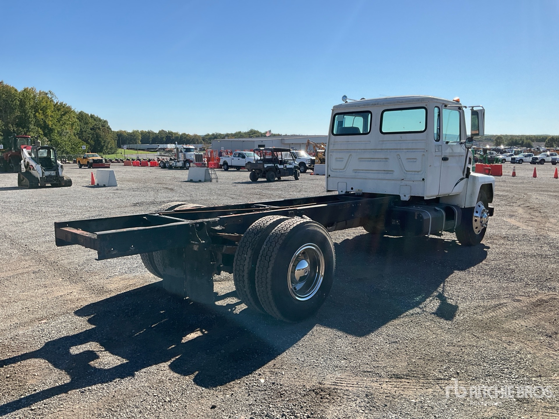 1999 Mack CS300P