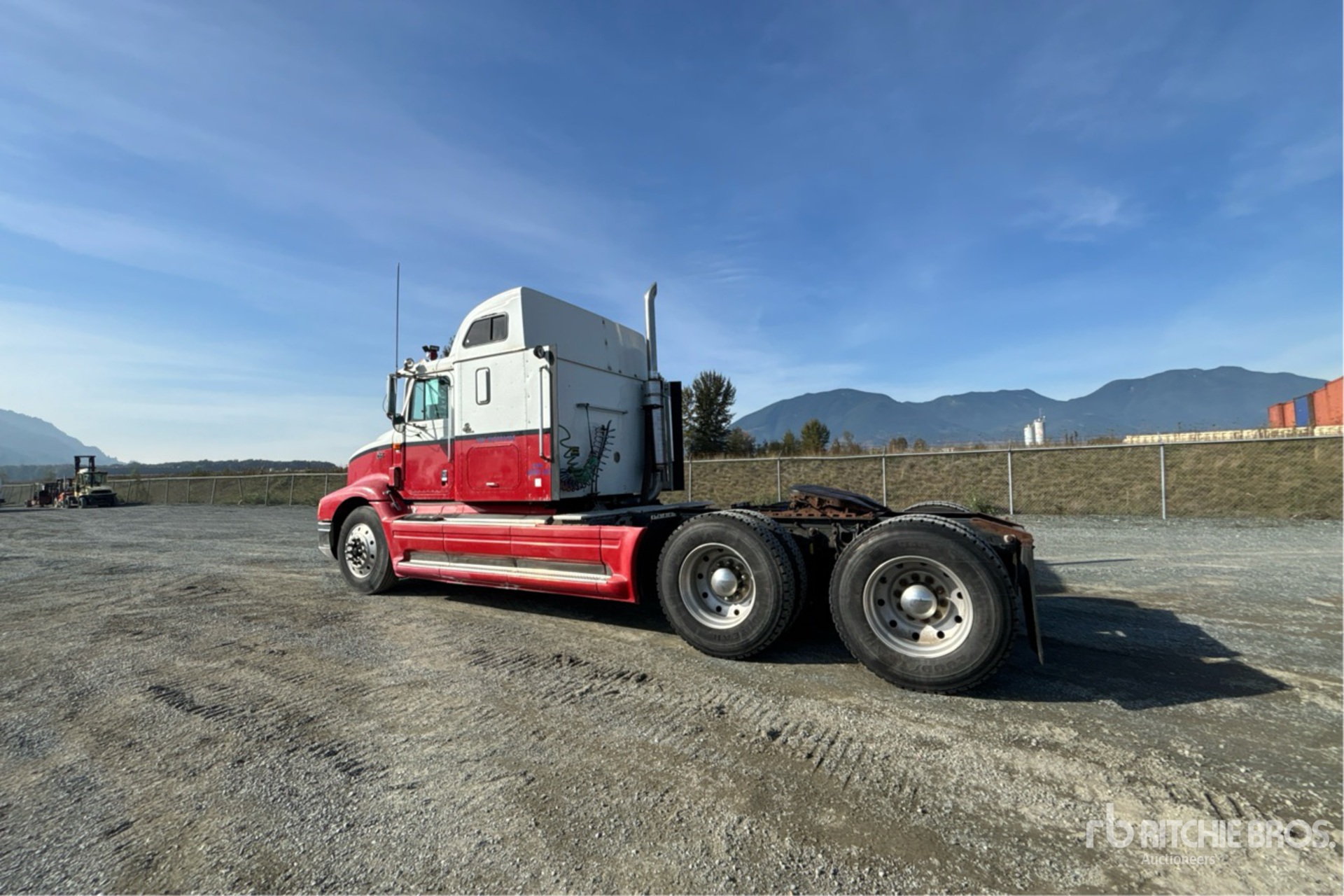 1998 International 9200