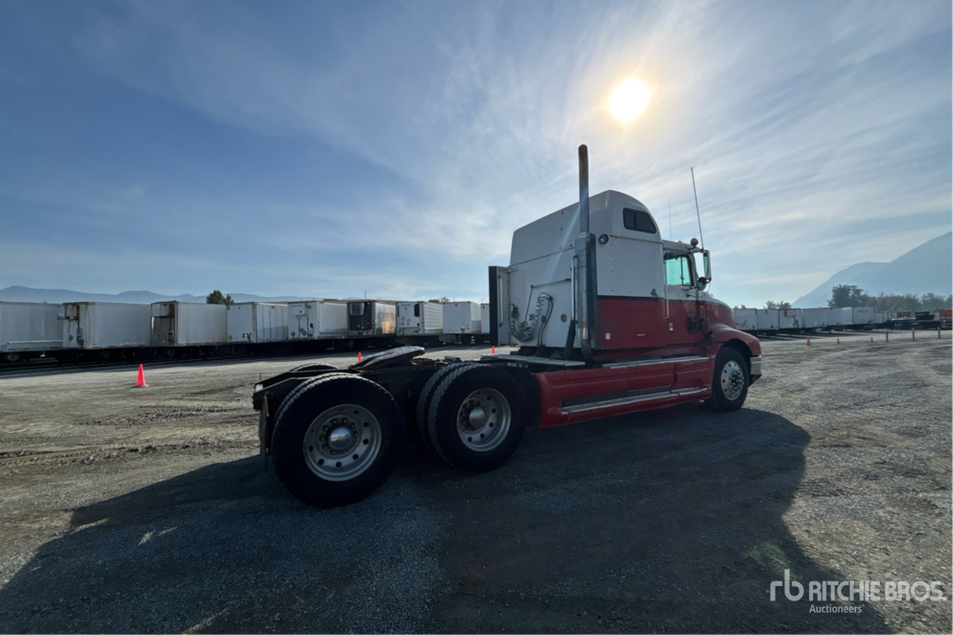 1998 International 9200