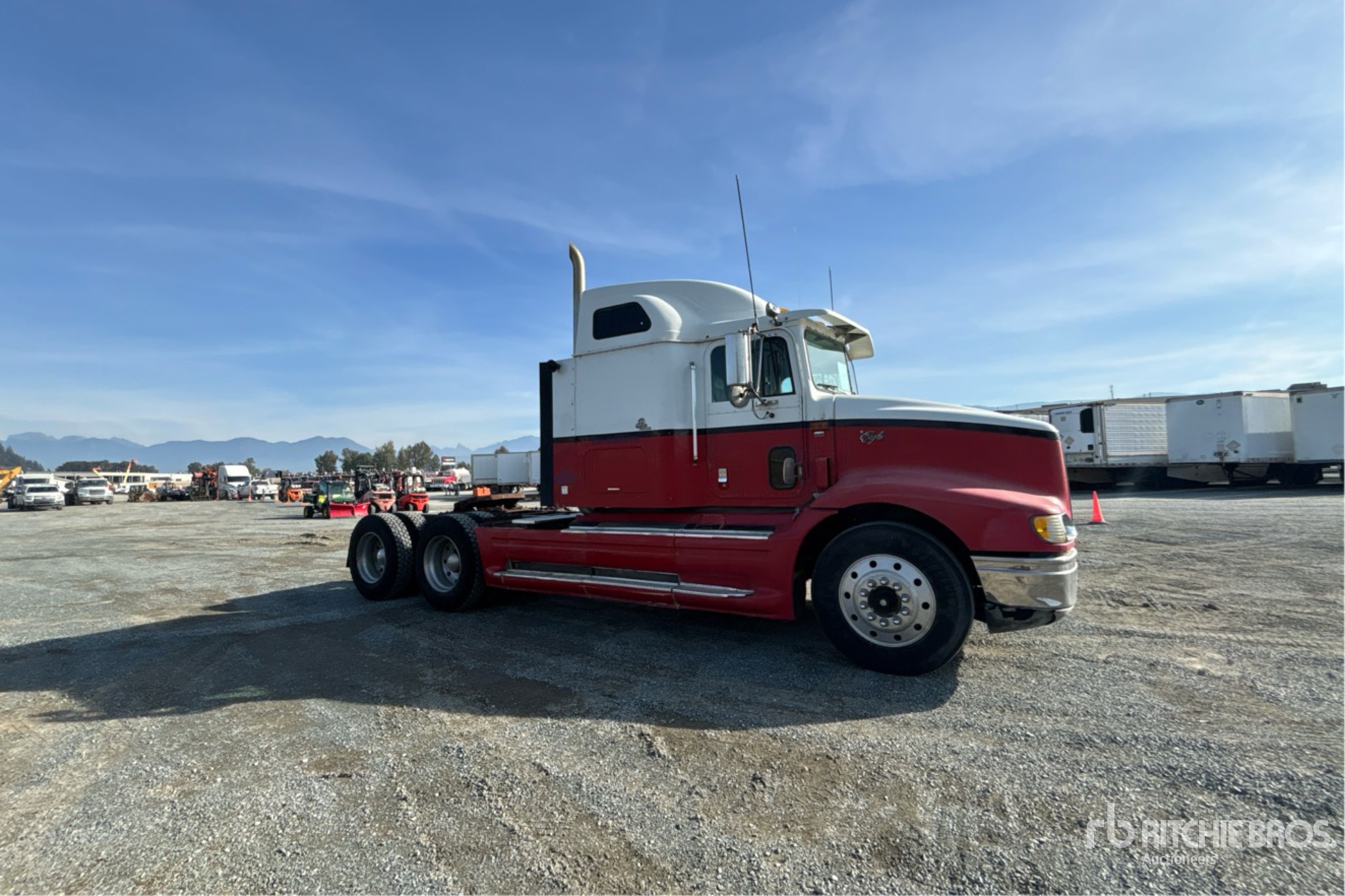 1998 International 9200