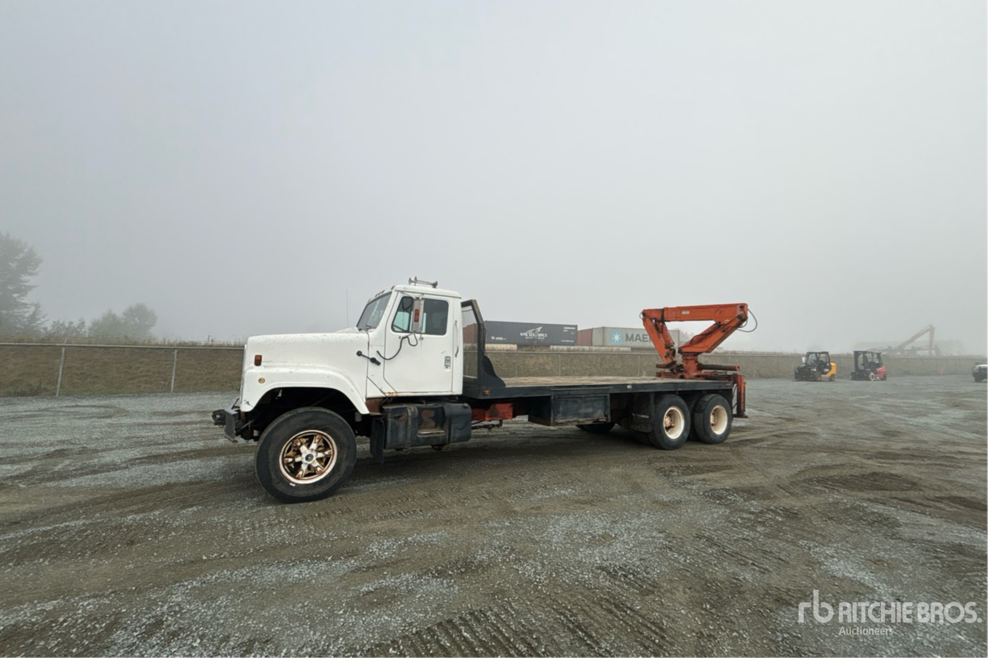 1980 International F2574