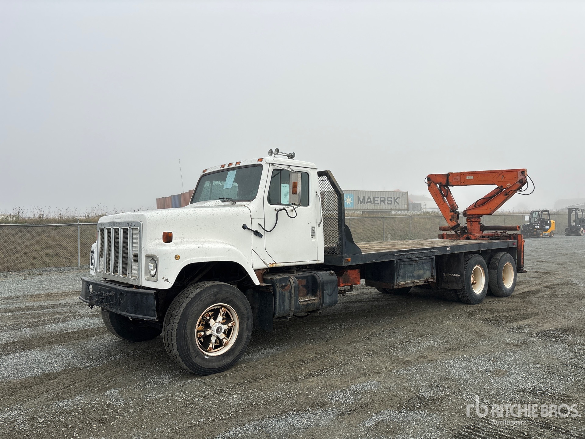 Photo of 1980 International F2574
