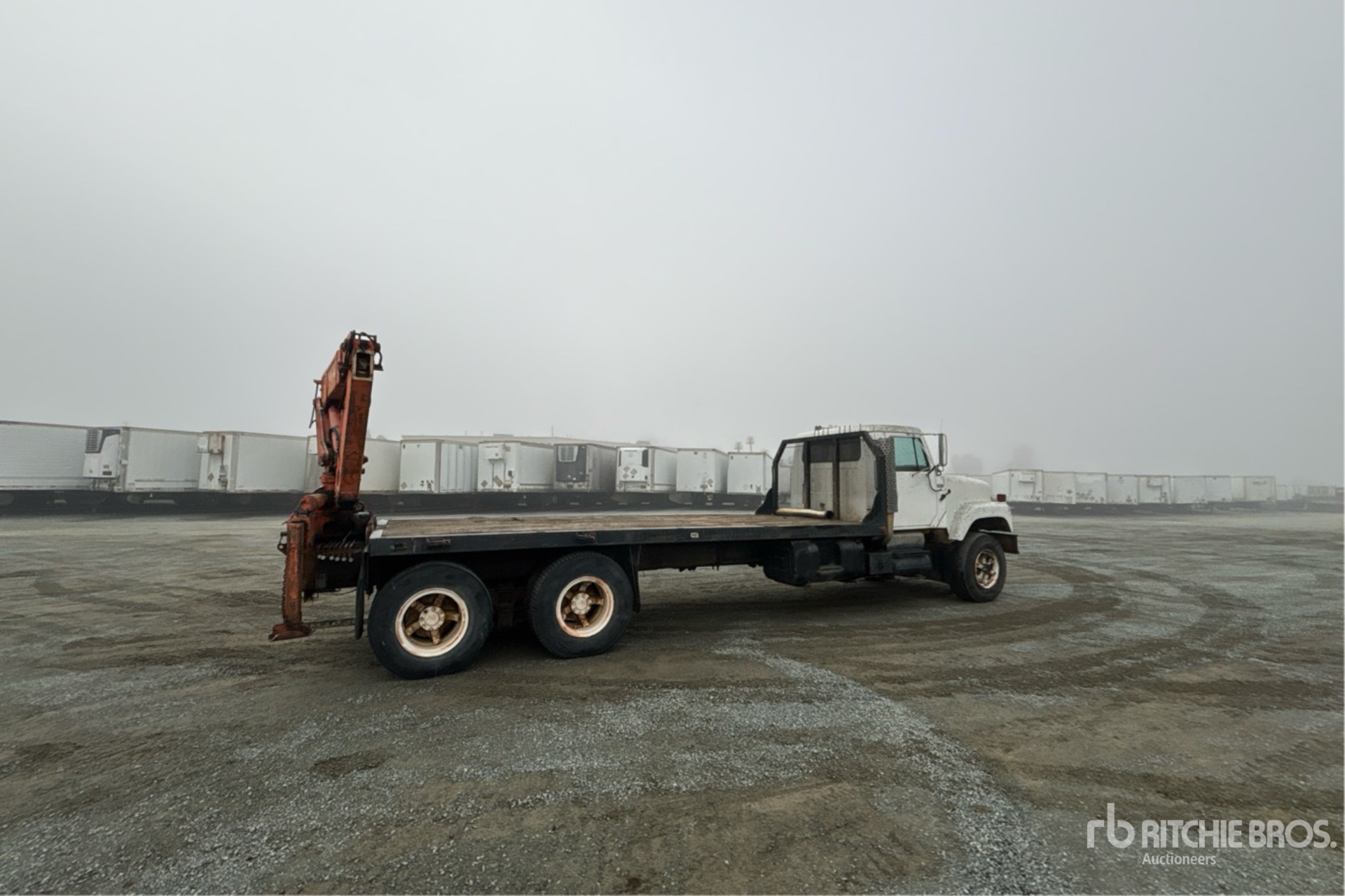 1980 International F2574