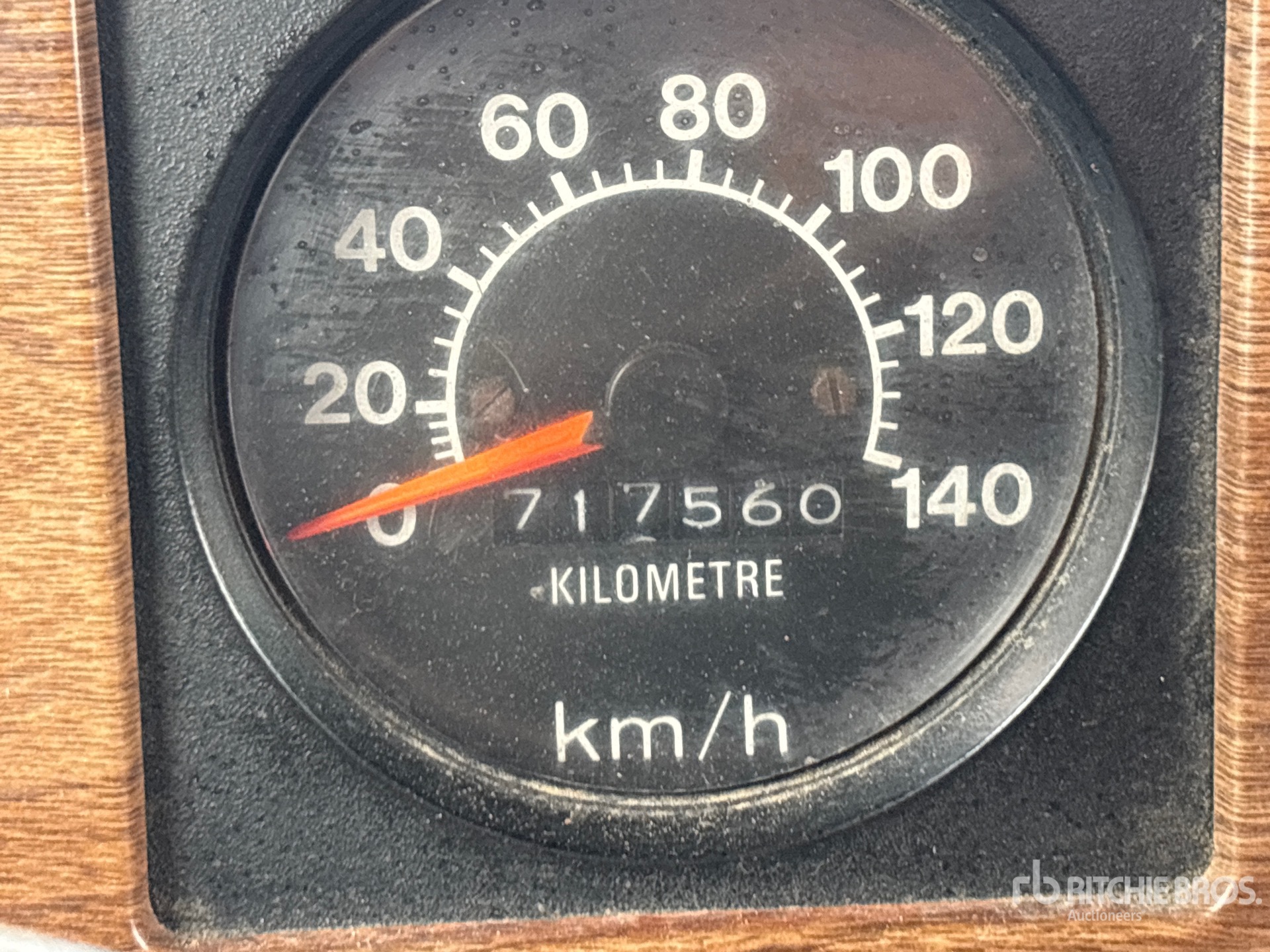 1980 International F2574