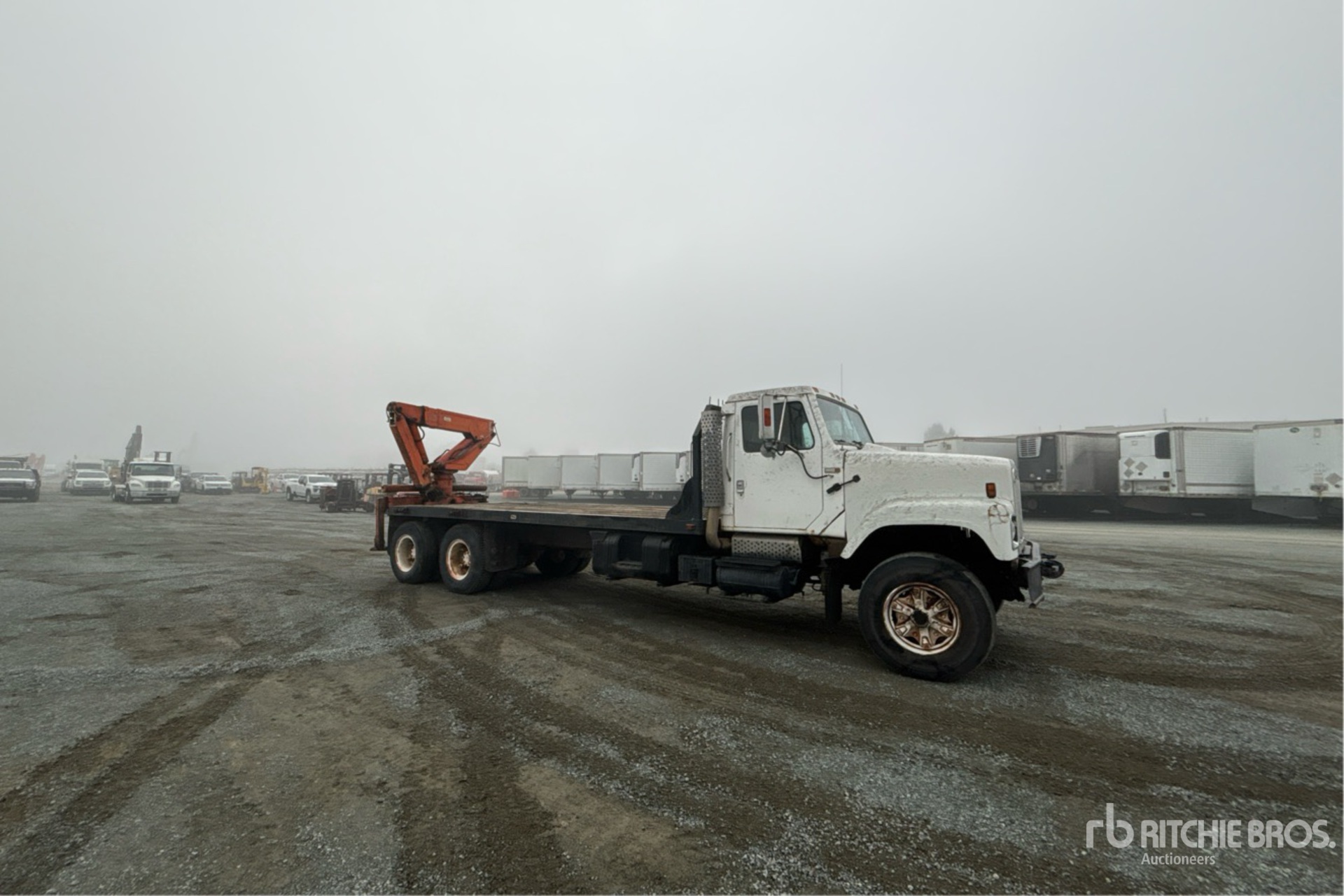 1980 International F2574