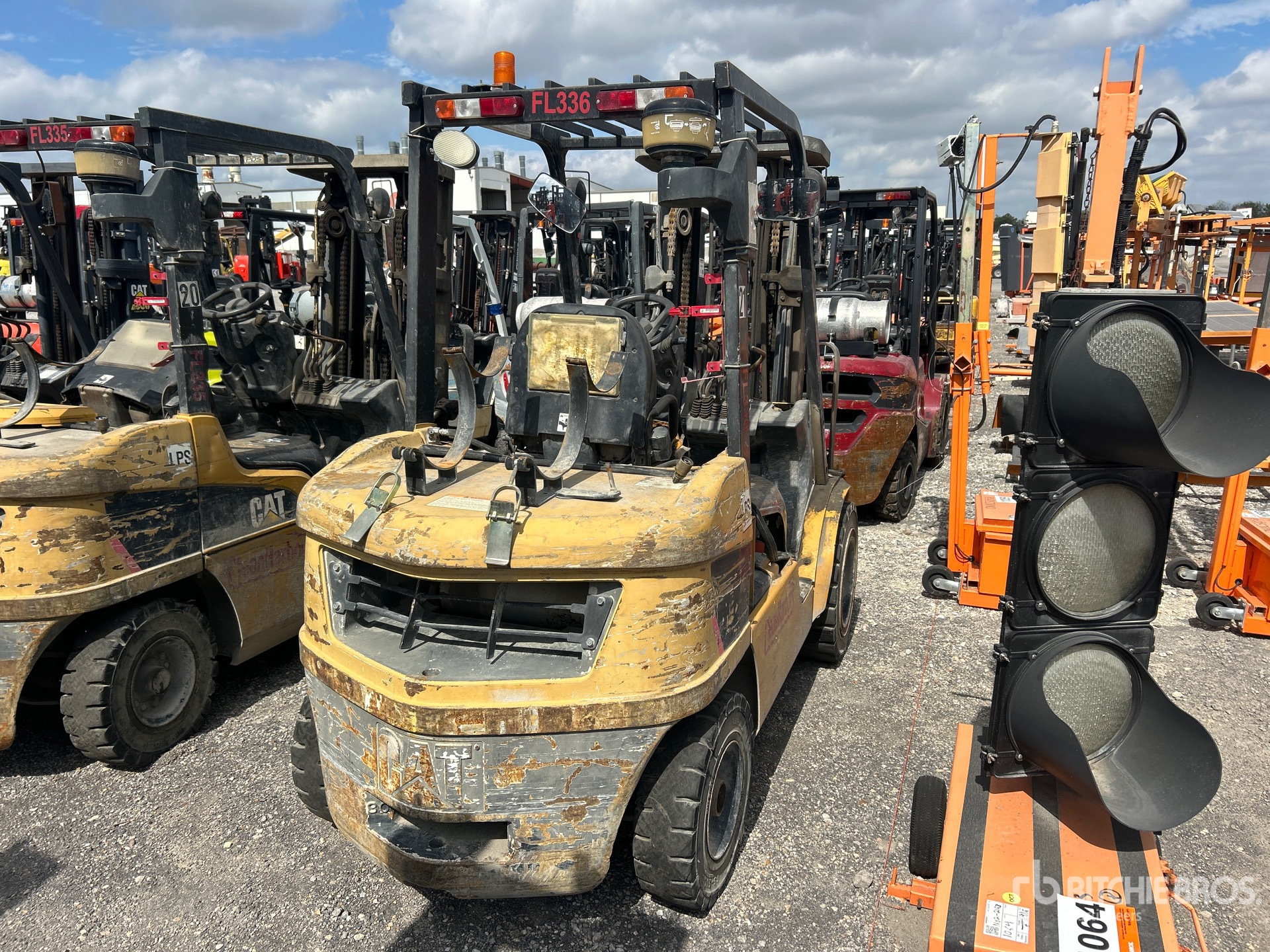 2007 Caterpillar P6000-LPS