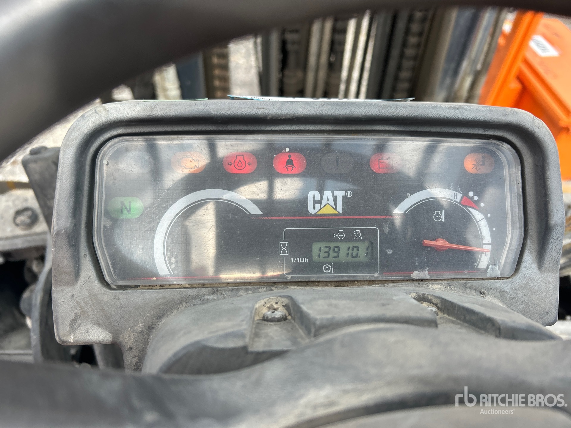 2007 Caterpillar P6000-LPS