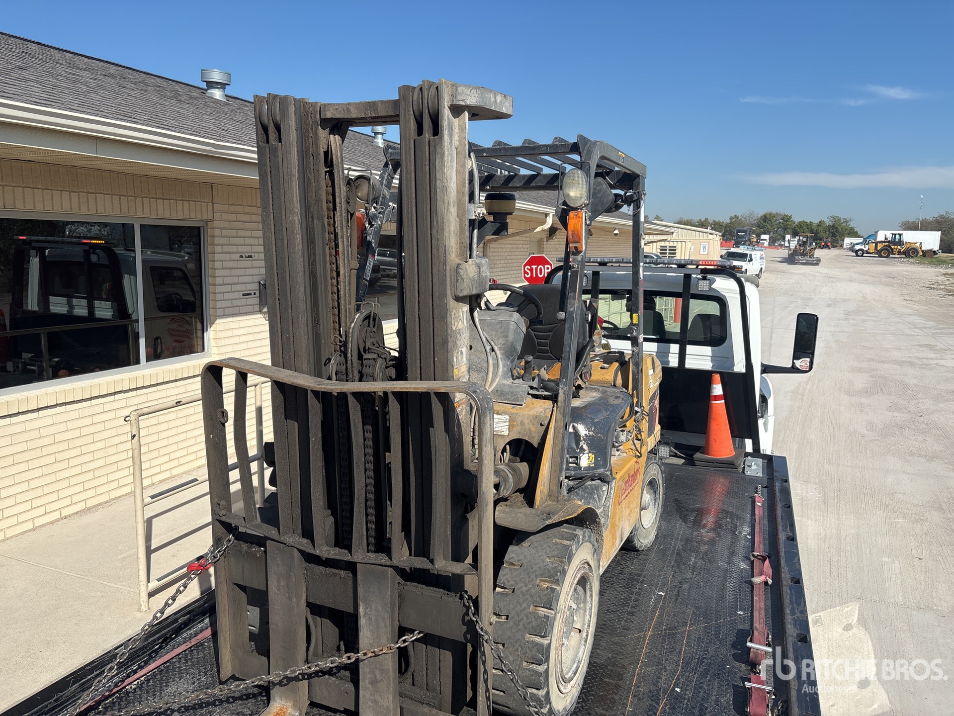 Photo of 2007 Caterpillar P6000