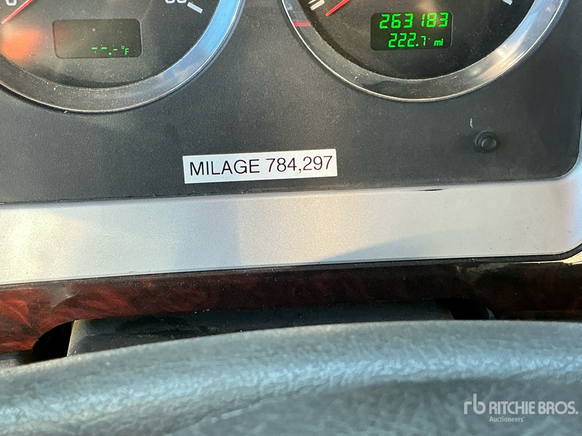 2014 Kenworth T660
