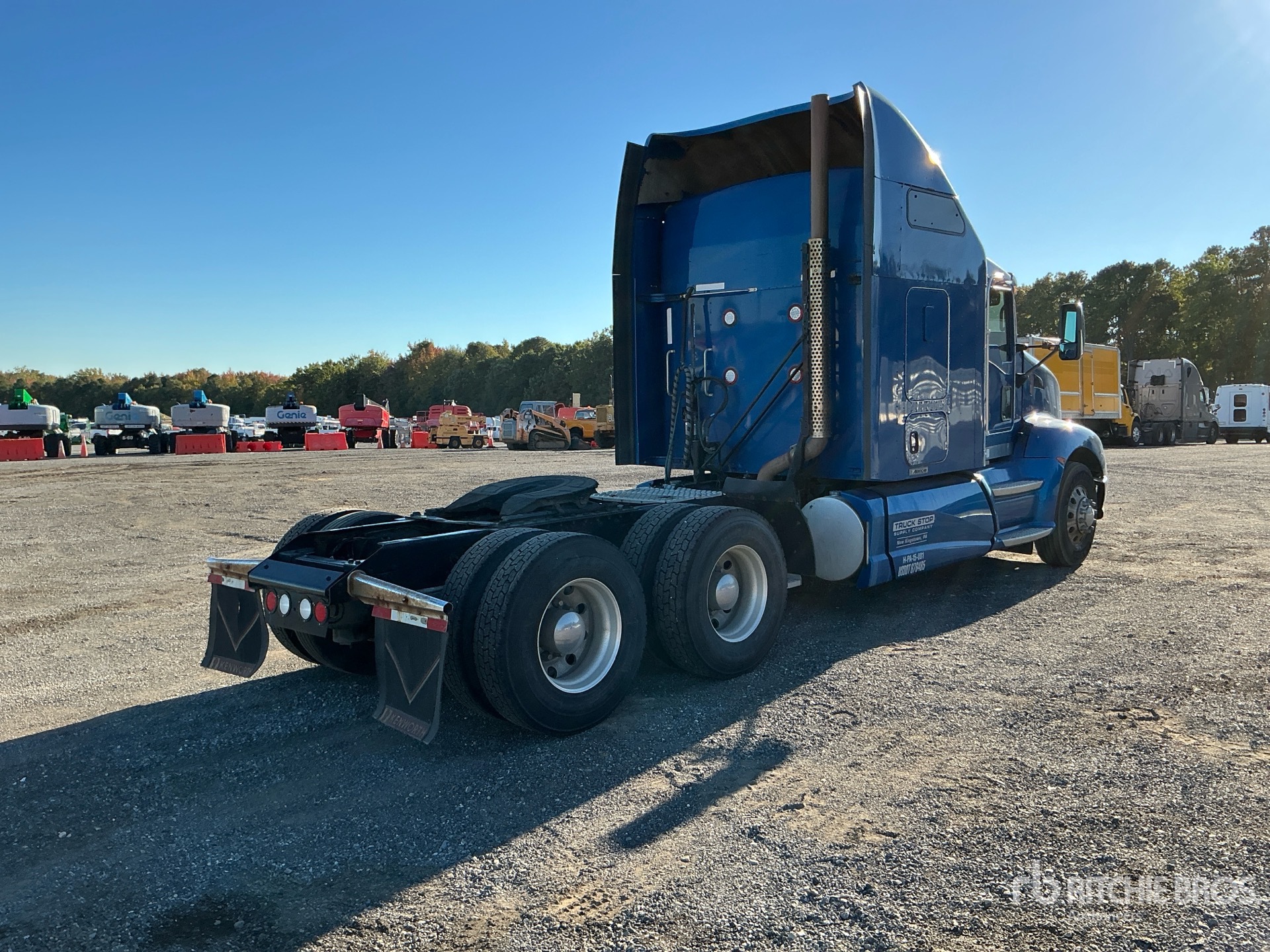 2014 Kenworth T660
