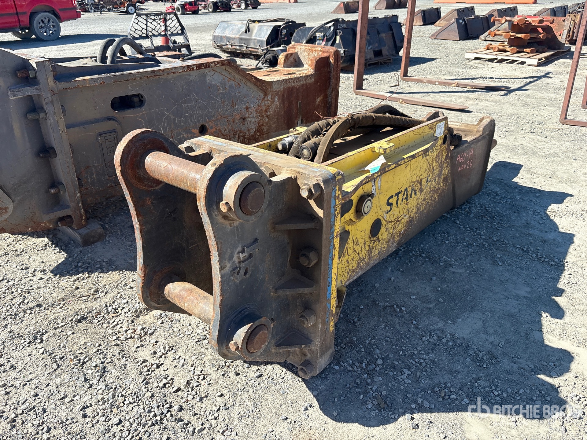 Stanley MBX408