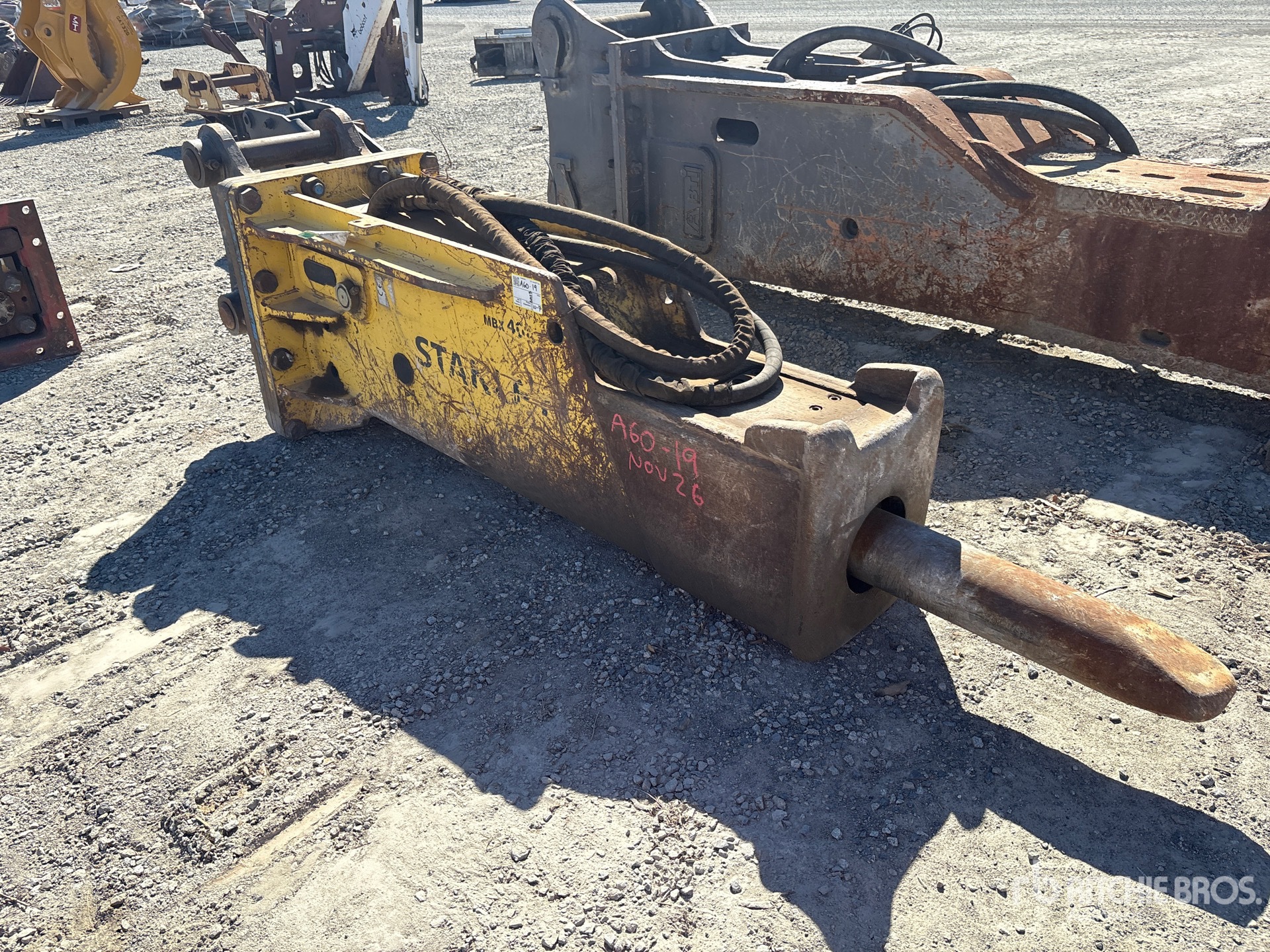 Stanley MBX408