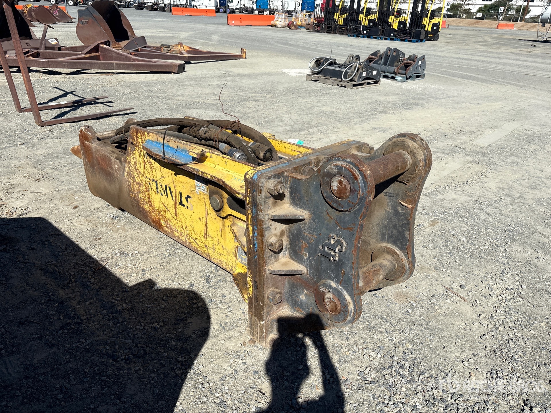 Stanley MBX408