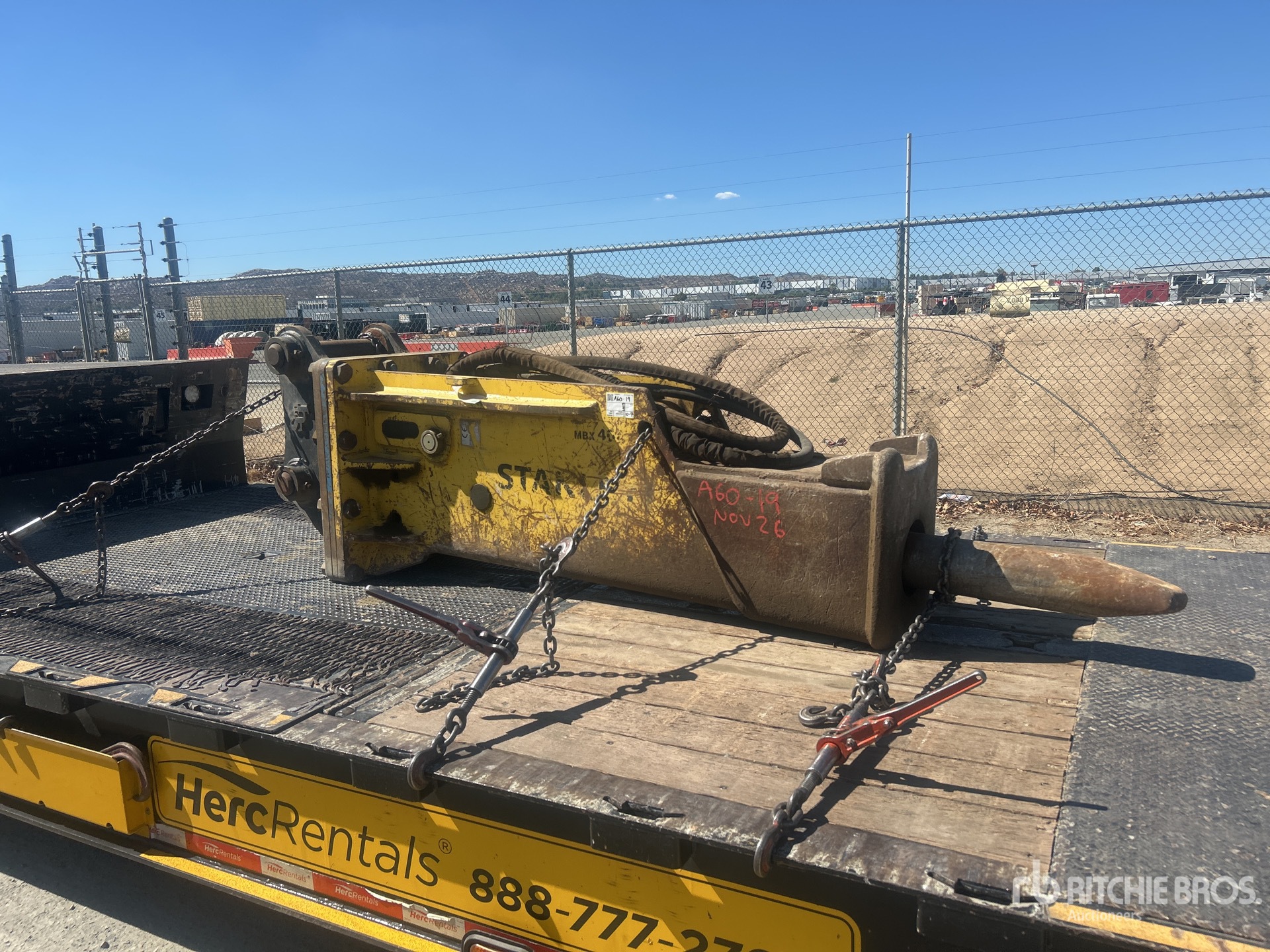 Stanley MBX408