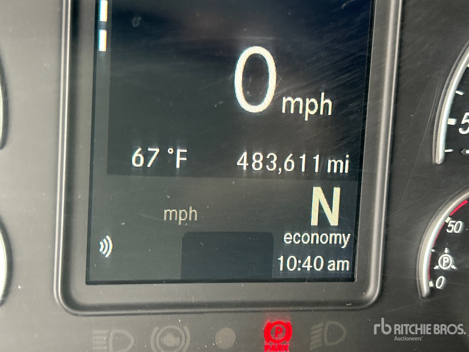 2022 Freightliner CASCADIA 126