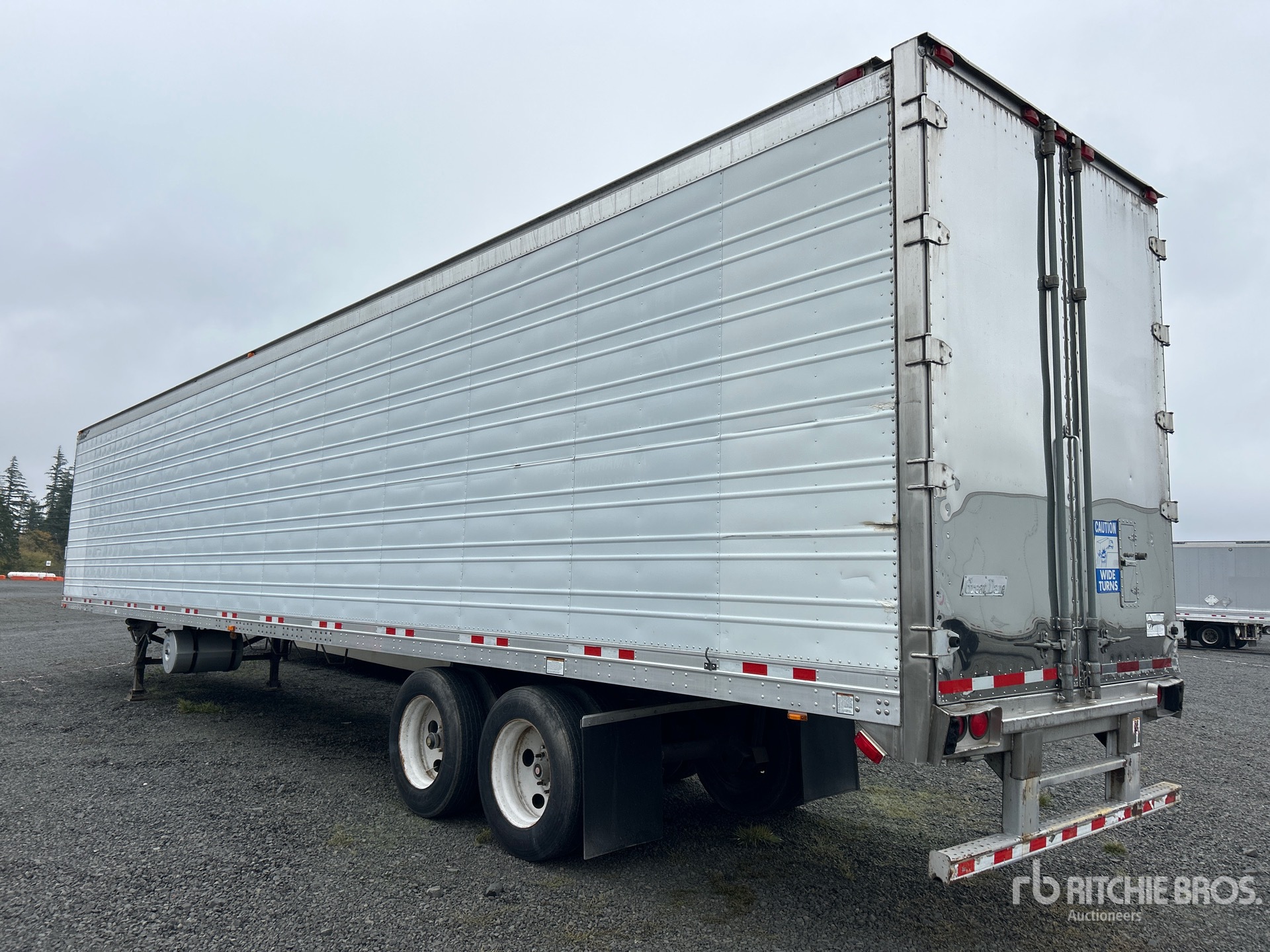 2005 Great Dane 7011TZ-1A