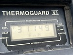 General Appearance with Horímetro / Odómetro