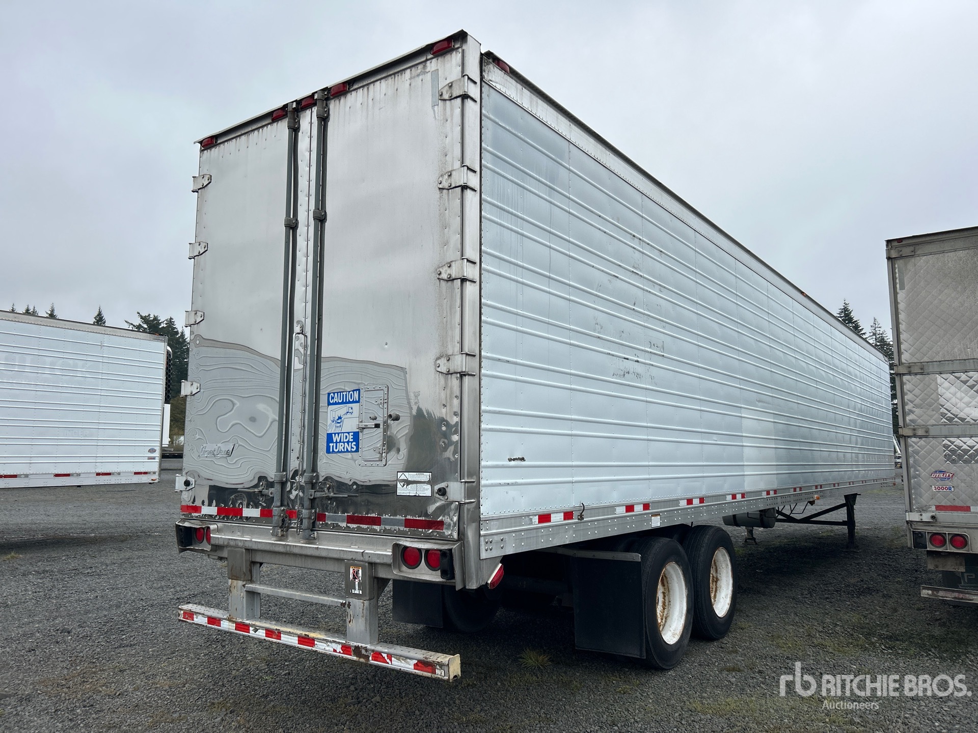 2005 Great Dane 7011TZ-1A
