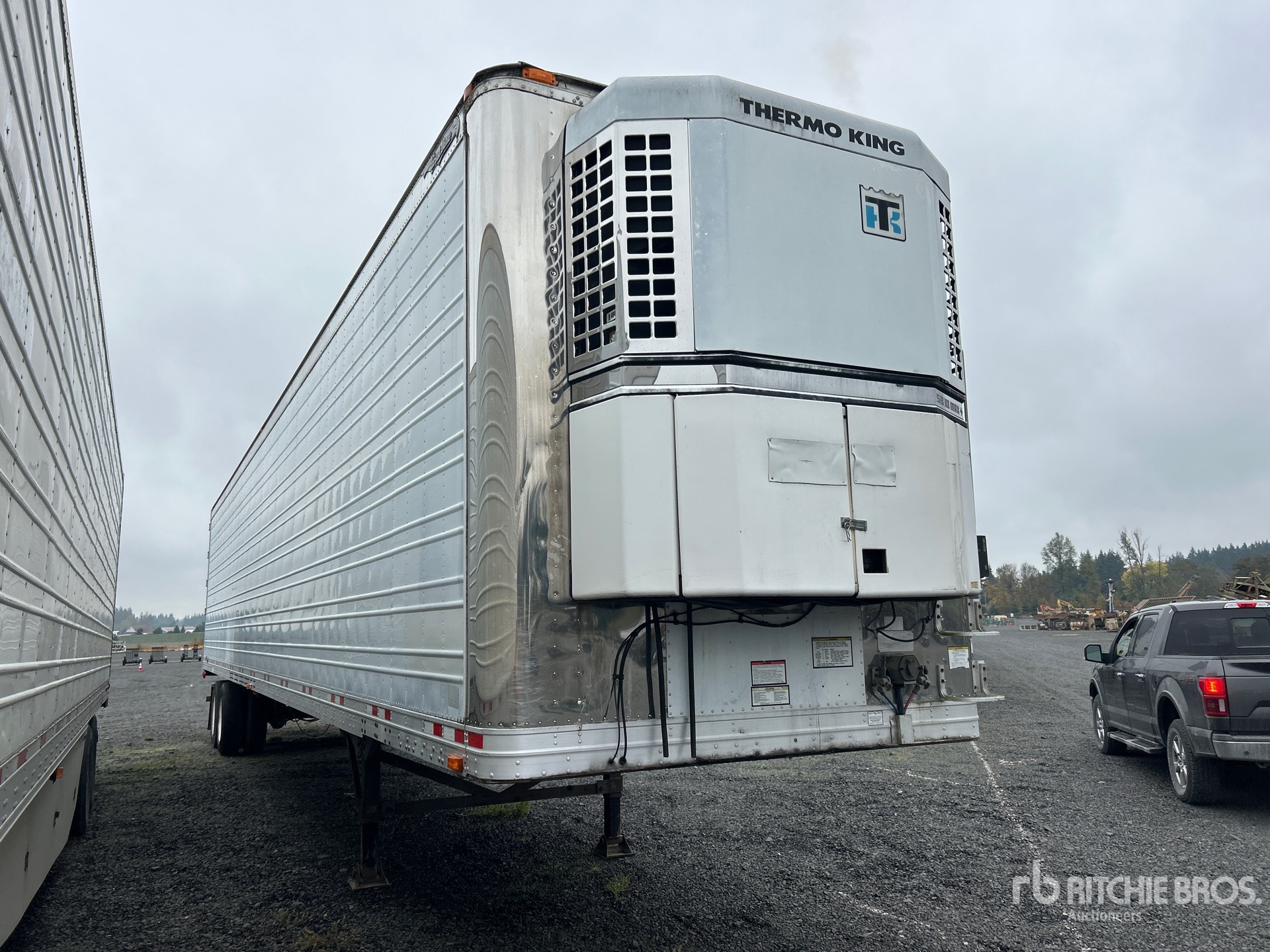 2005 Great Dane 7011TZ-1A