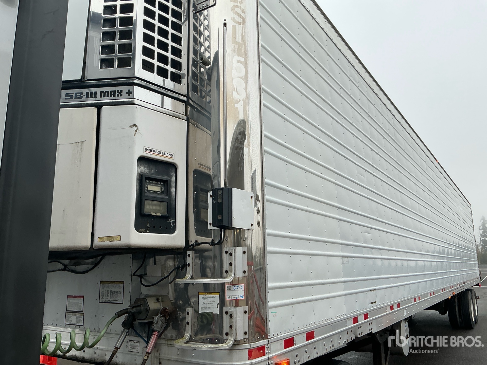 2005 Great Dane 7011TZ-1A