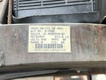 General Appearance with Refrigeration Unit Serial Number