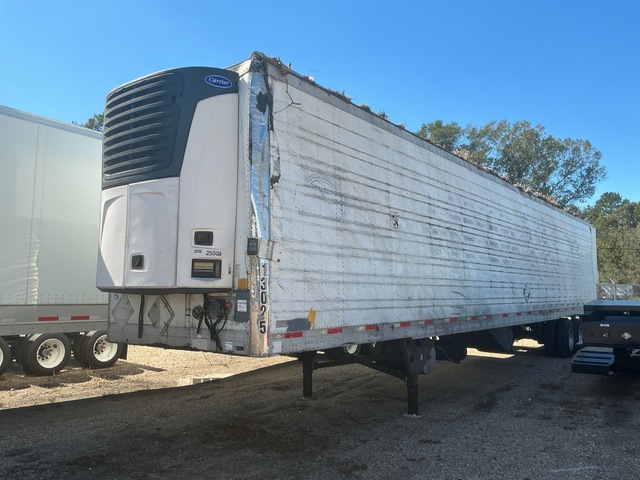 2013 Utility 53 ft x 102 in T/A Refrigerated Trailer 2013 Utility 53 ft x 102 in T/A Refrigerated Trailer