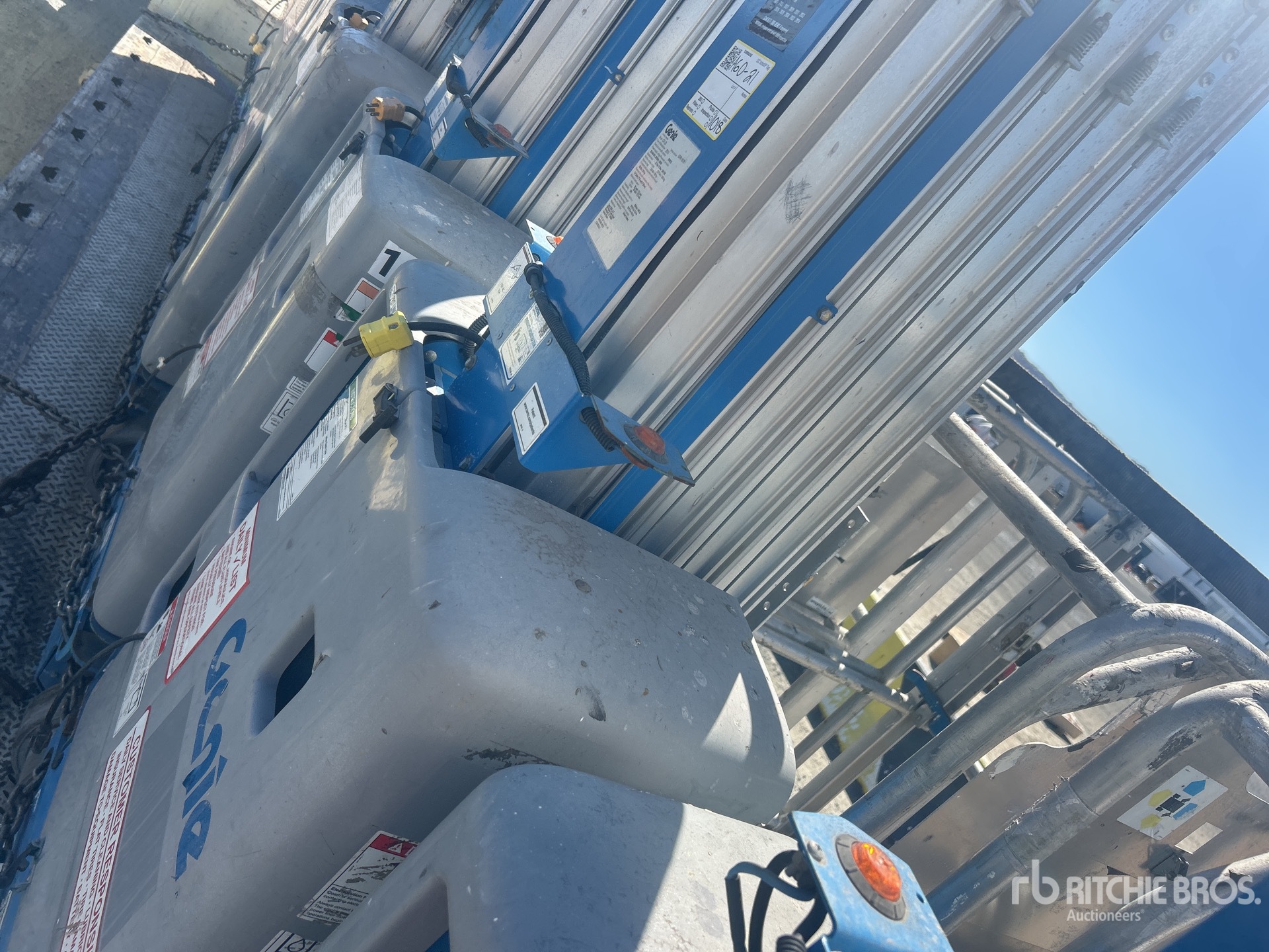 2019 Genie GR20