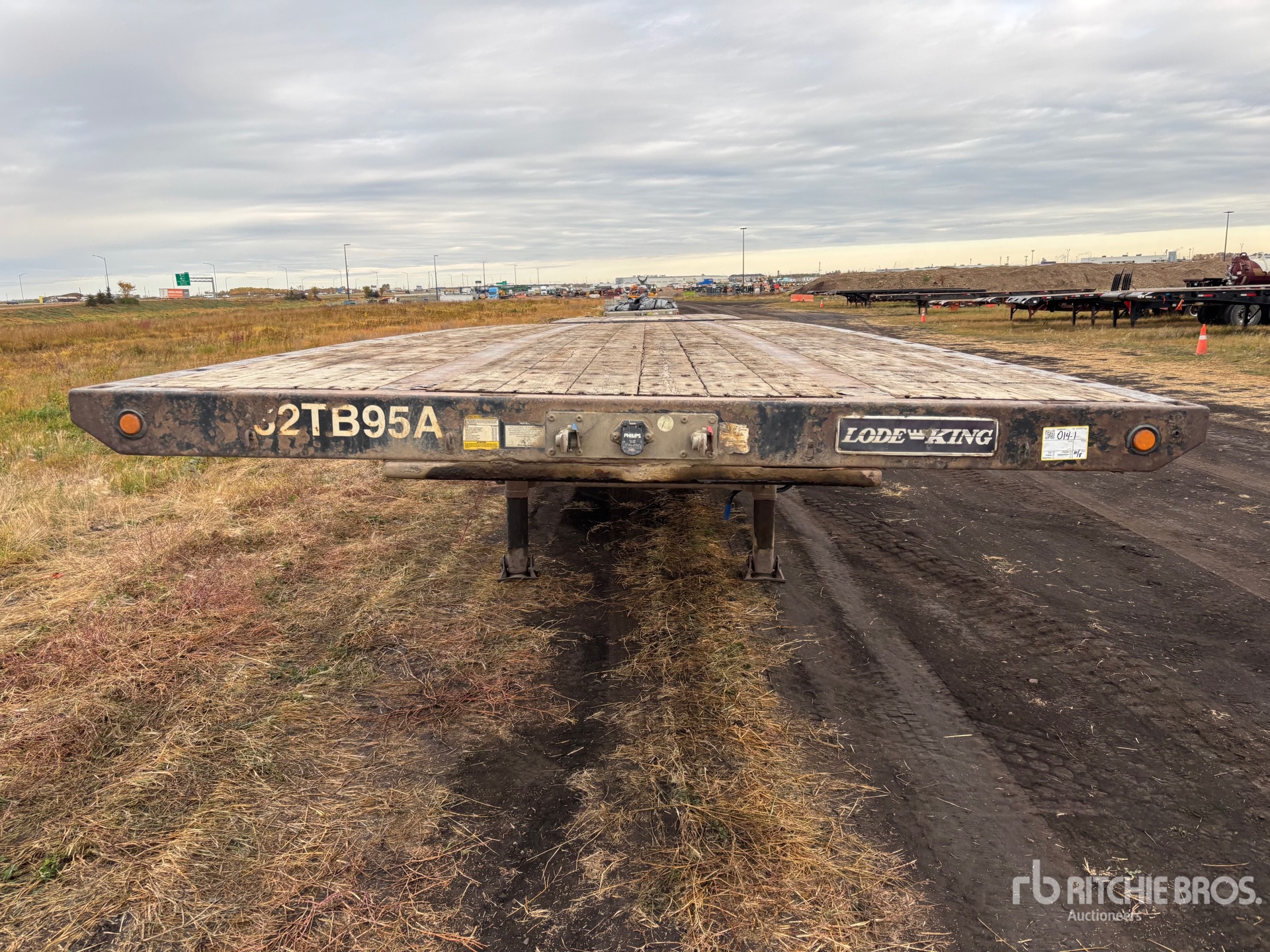 2015 Load King  PF32-3
