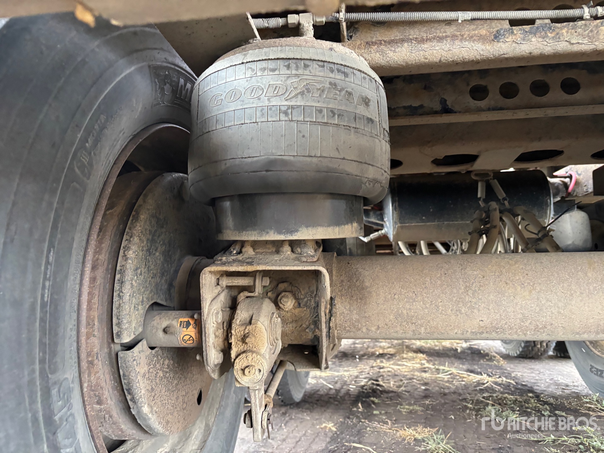 2015 Load King  PF32-3