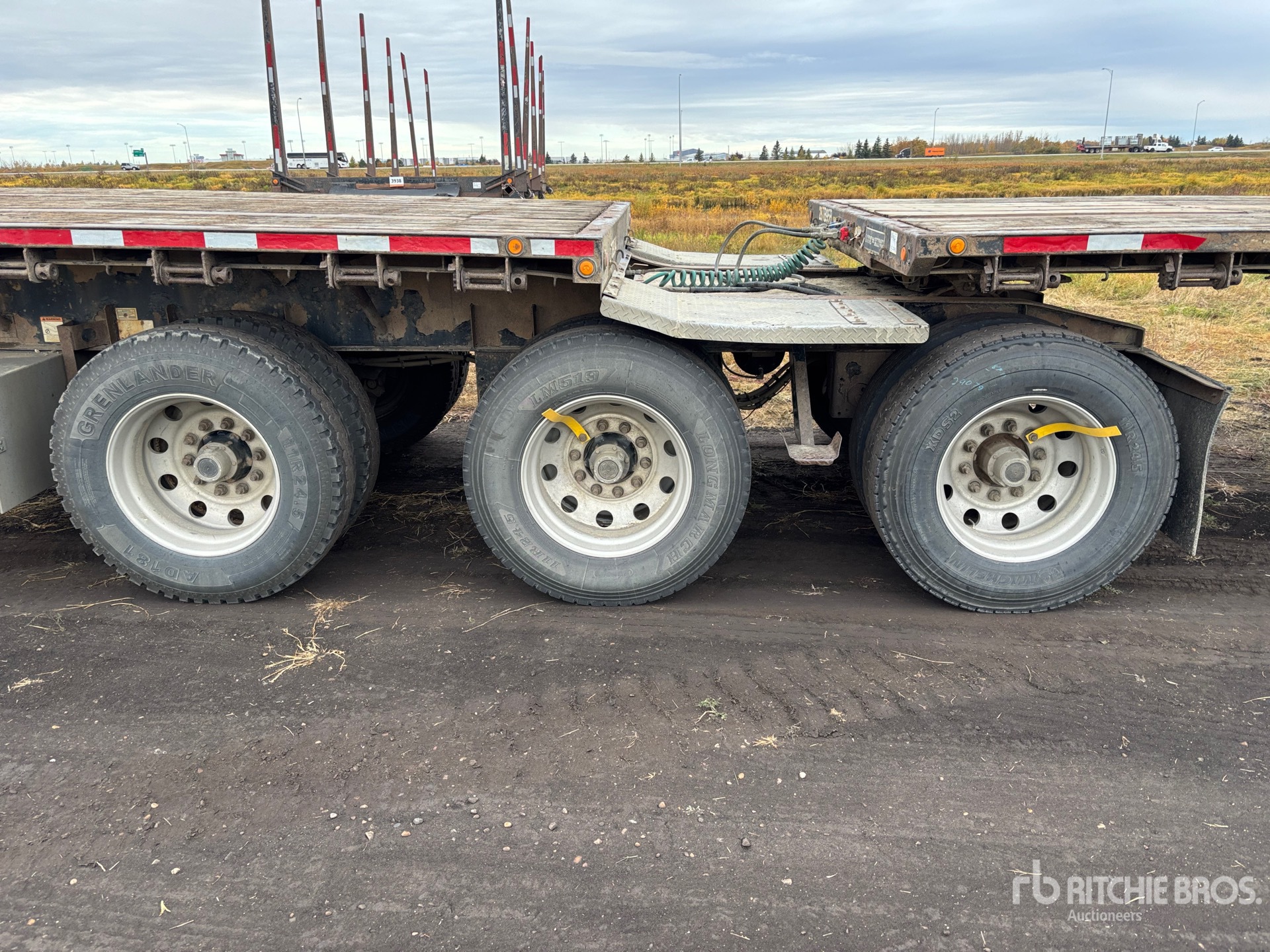 2015 Load King  PF32-3