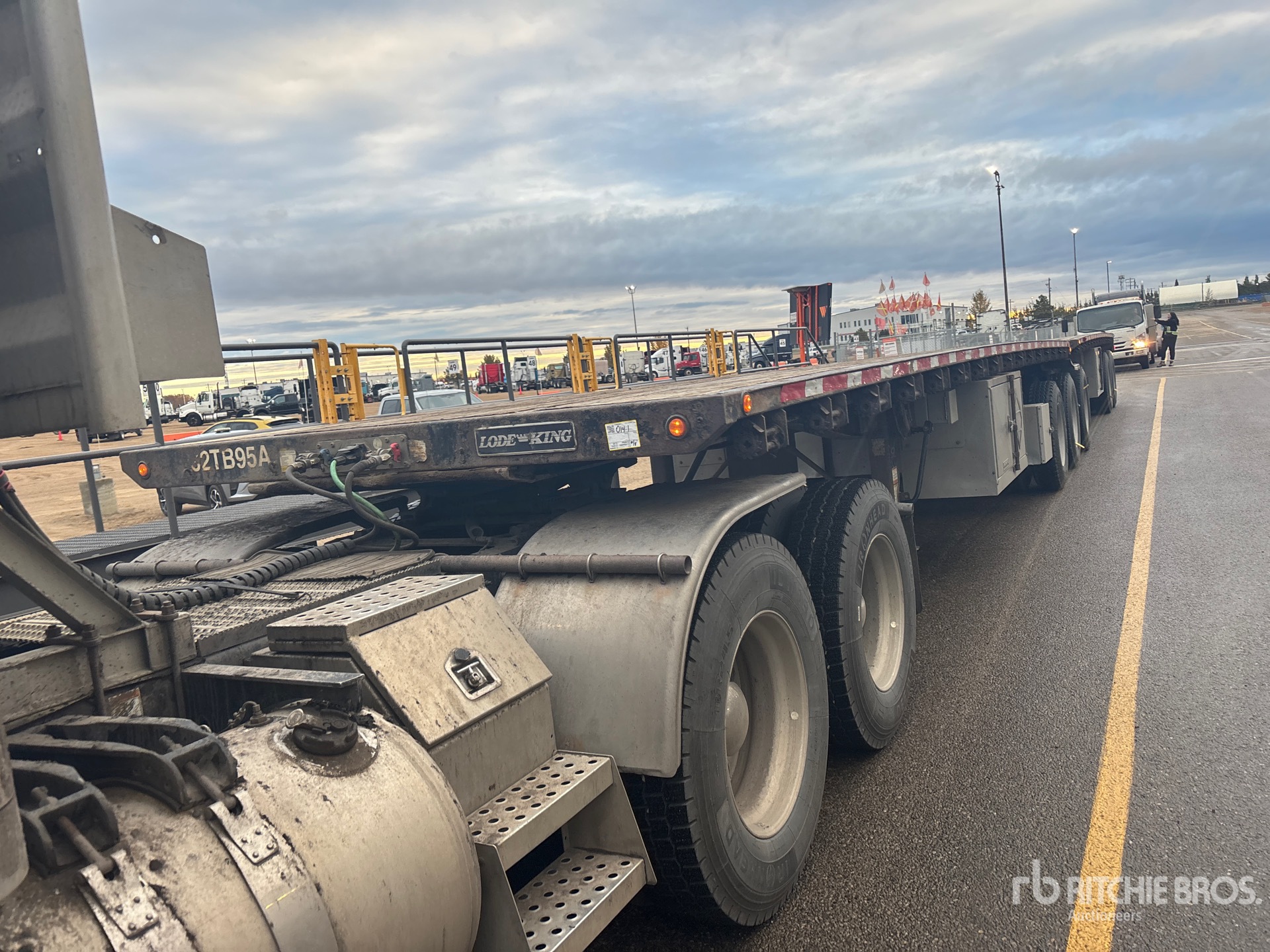 2015 Load King  PF32-3