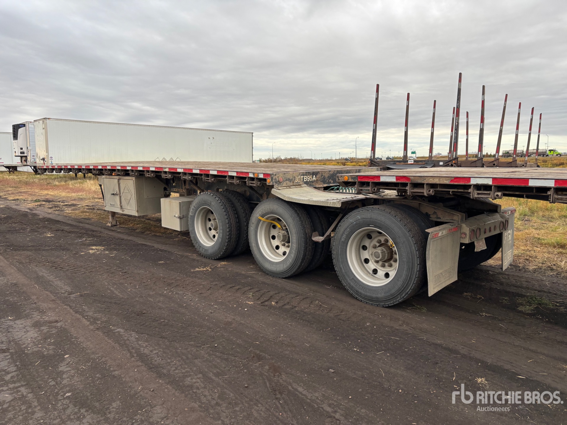 2015 Load King  PF32-3