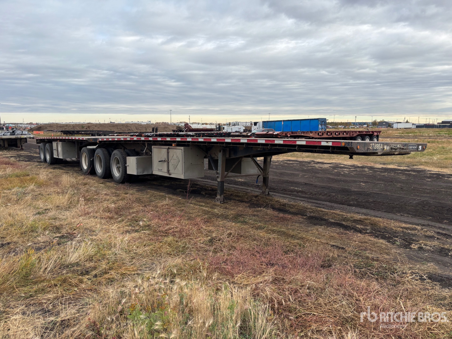 2015 Load King  PF32-3