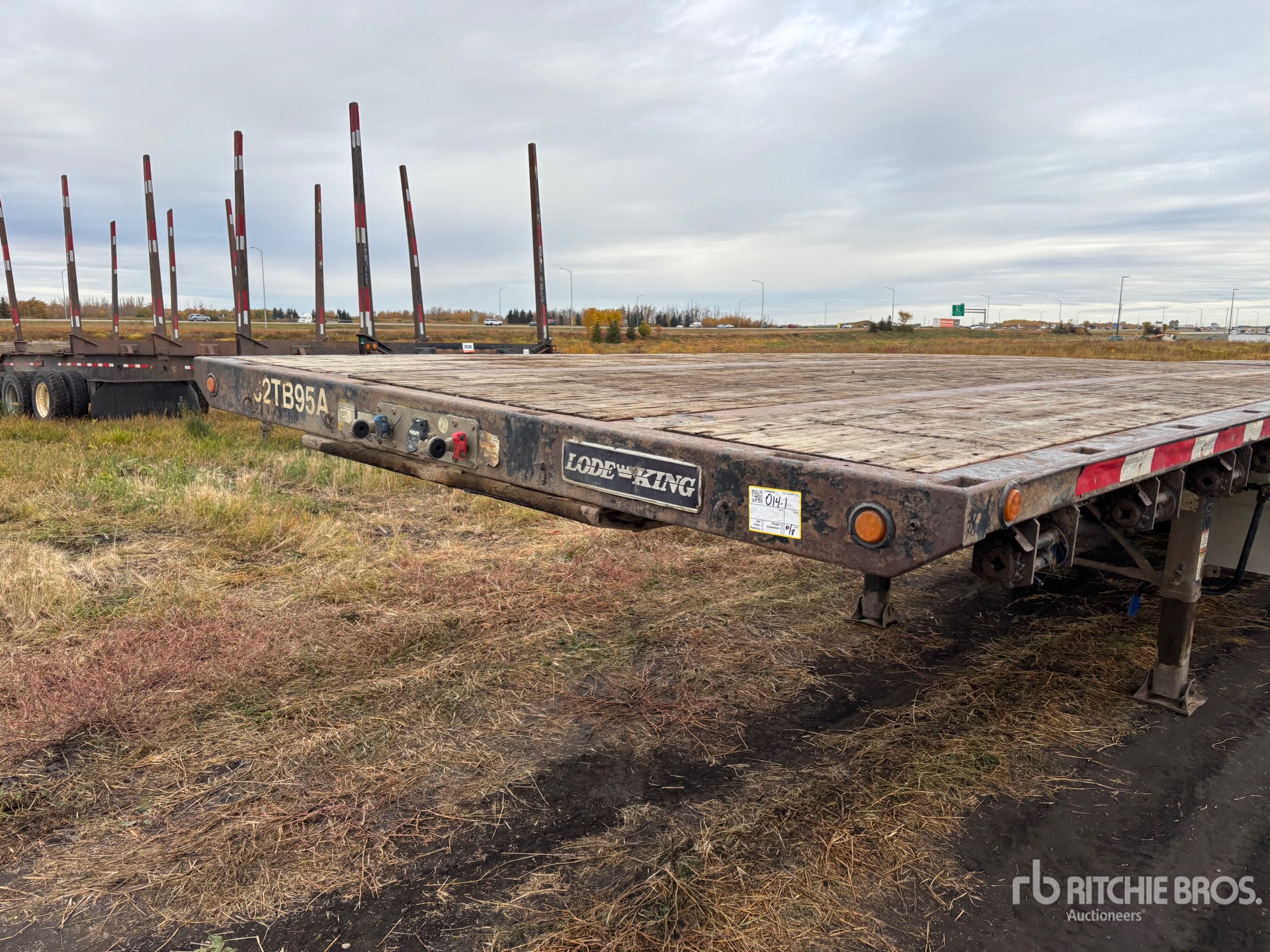 2015 Load King  PF32-3