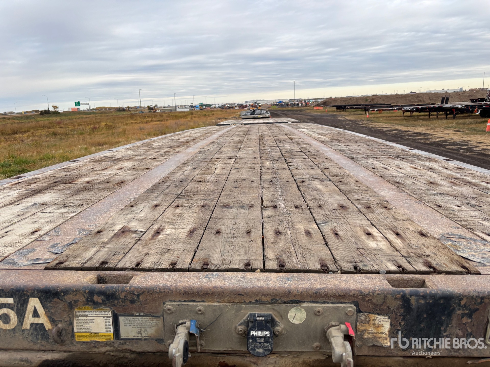 2015 Load King  PF32-3