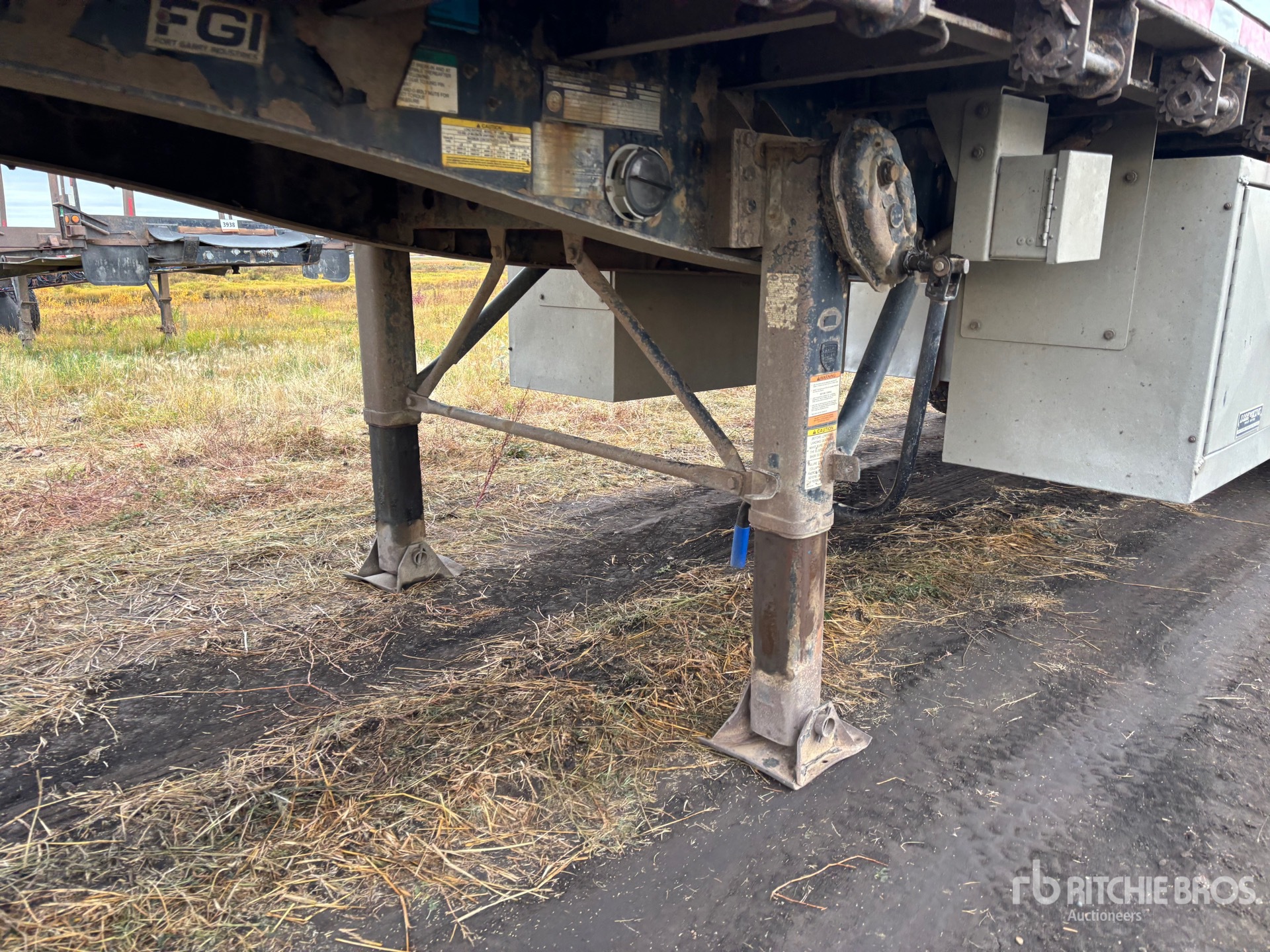 2015 Load King  PF32-3