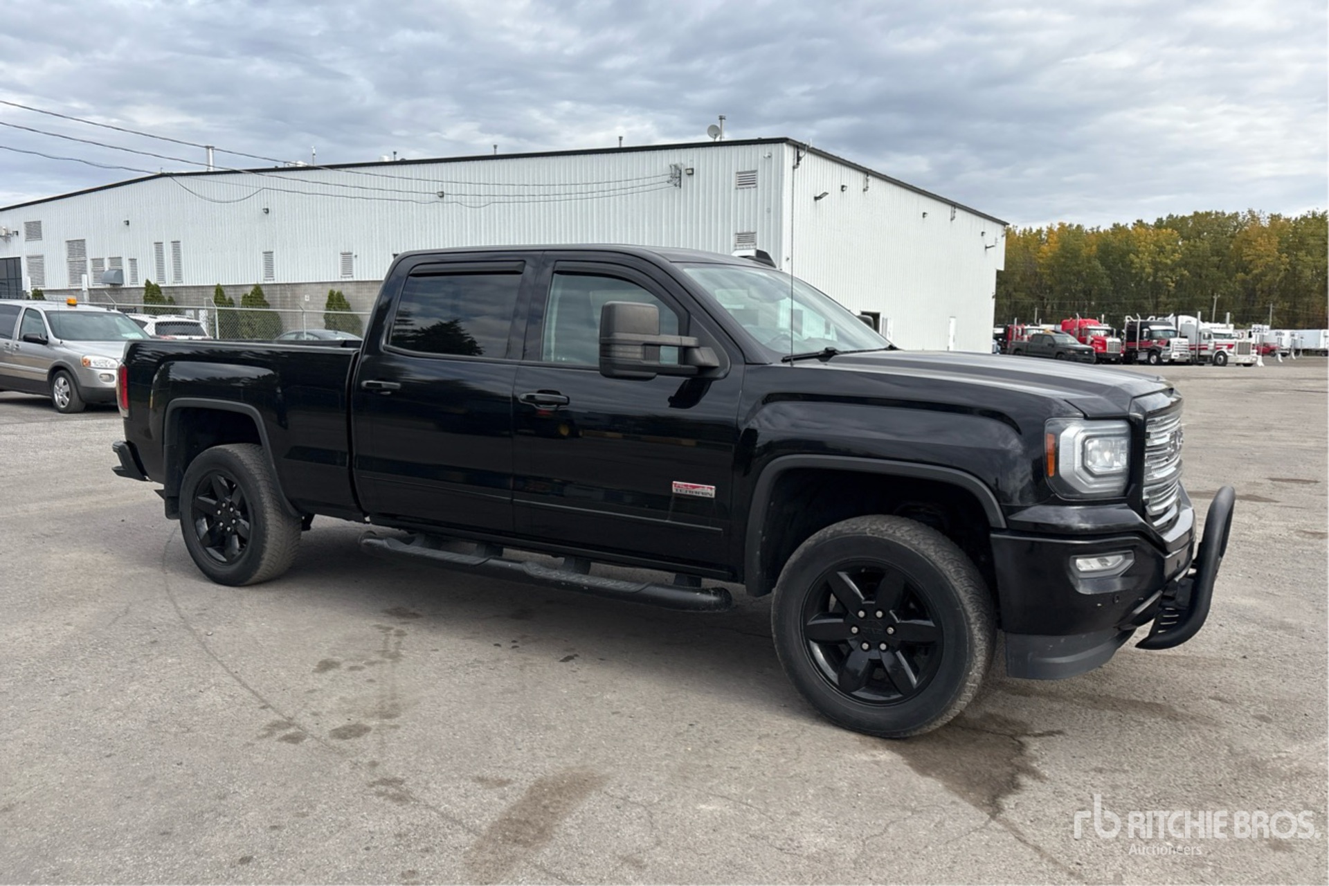 2018 GMC SIERRA 1500