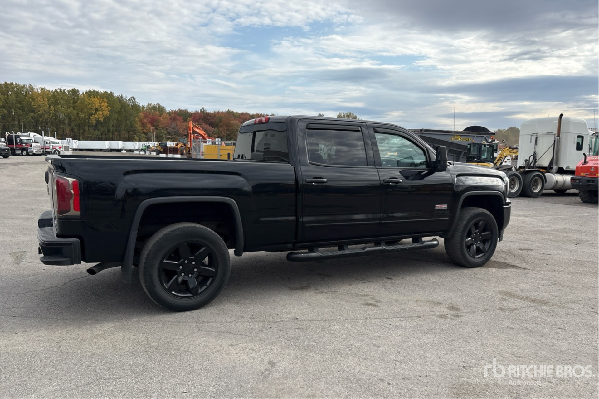 2018 GMC SIERRA 1500