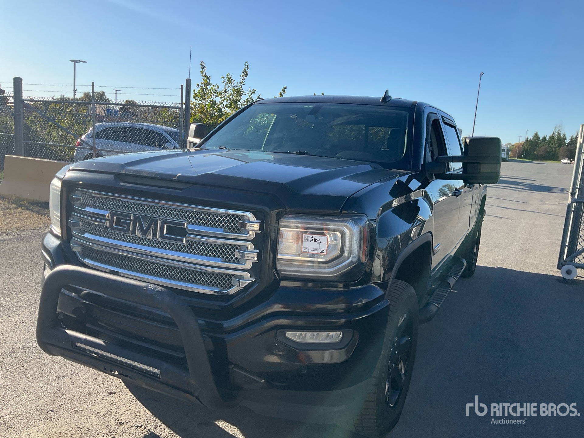 2018 GMC SIERRA 1500