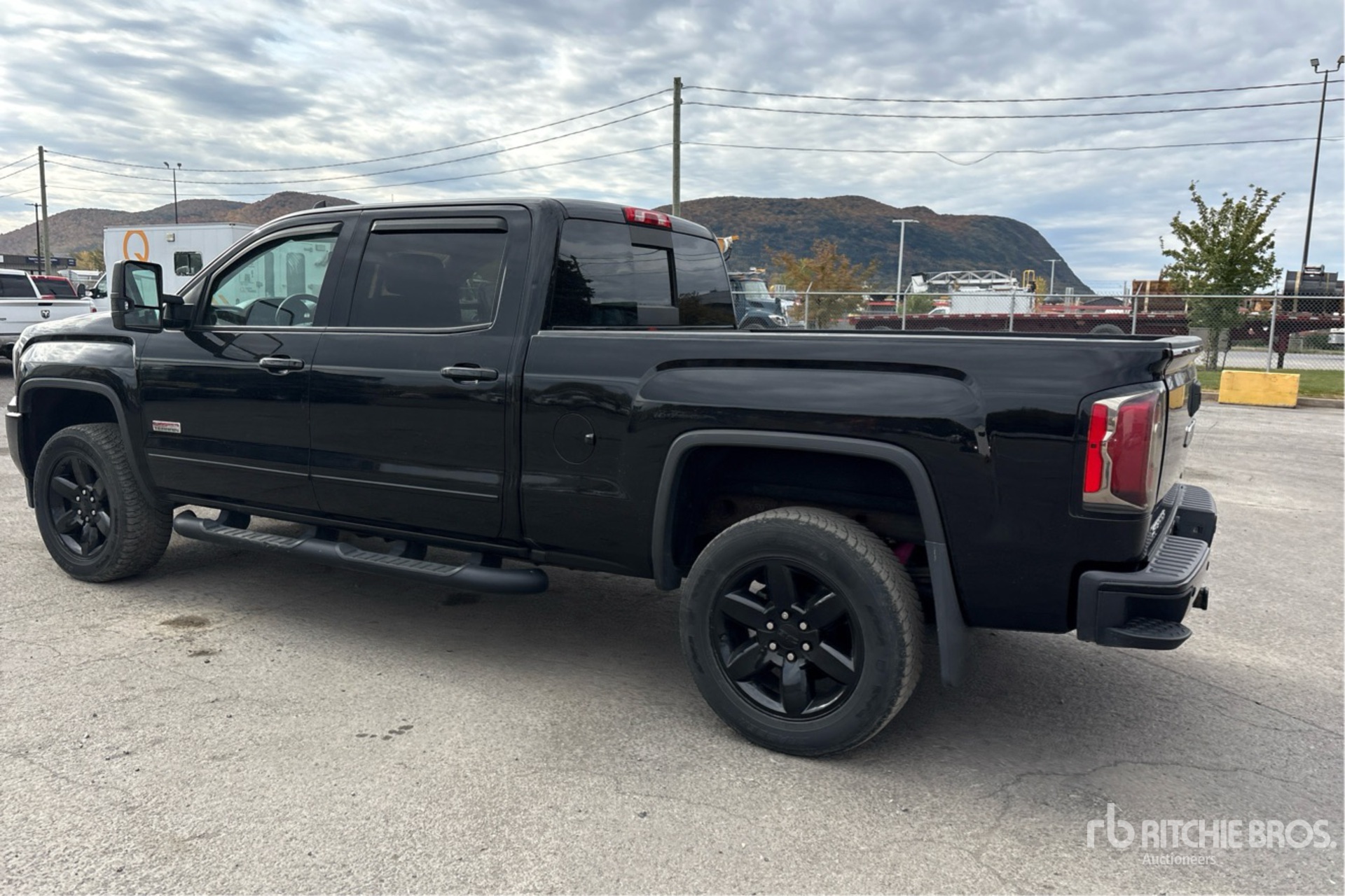 2018 GMC SIERRA 1500