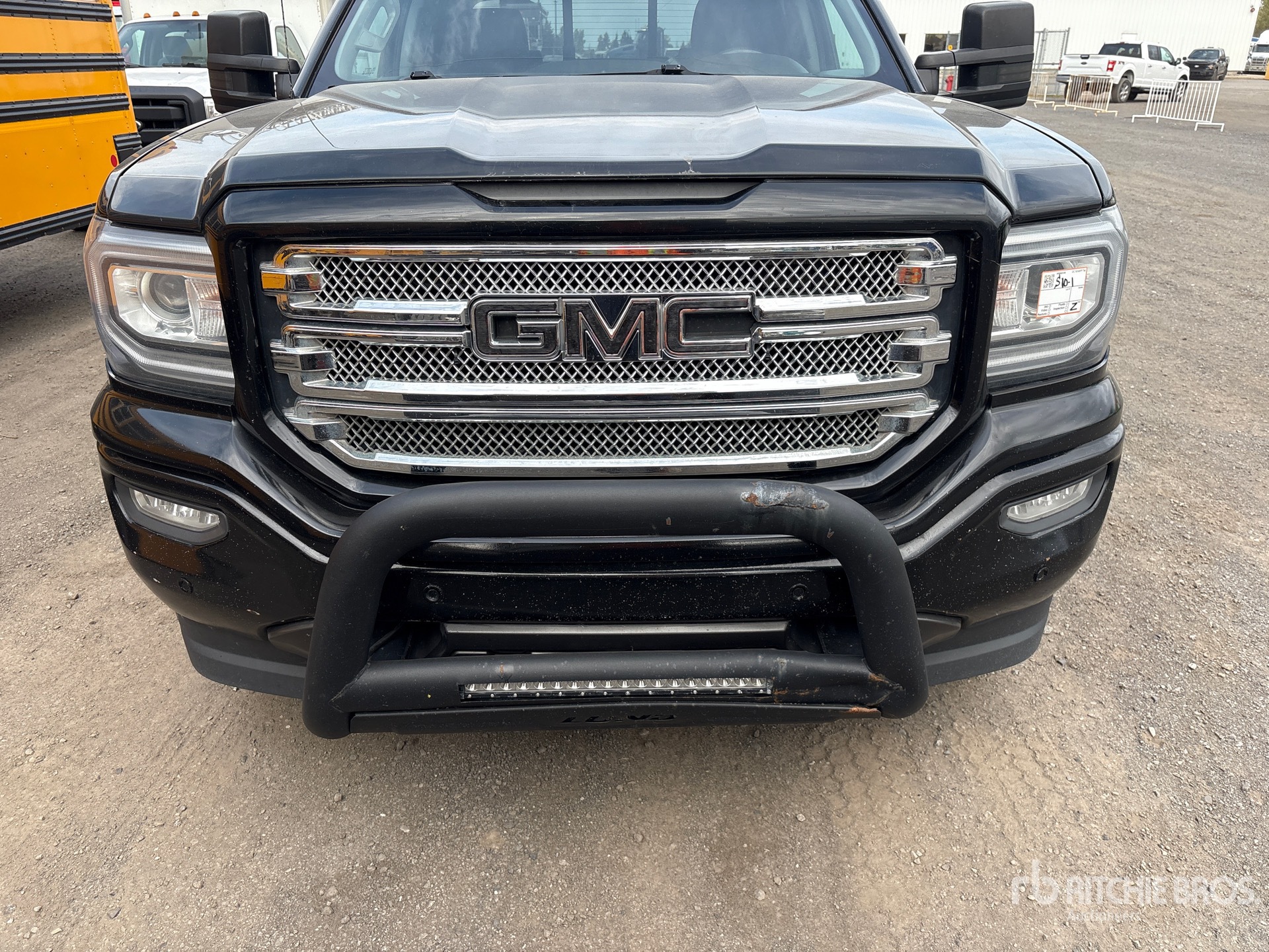 2018 GMC SIERRA 1500