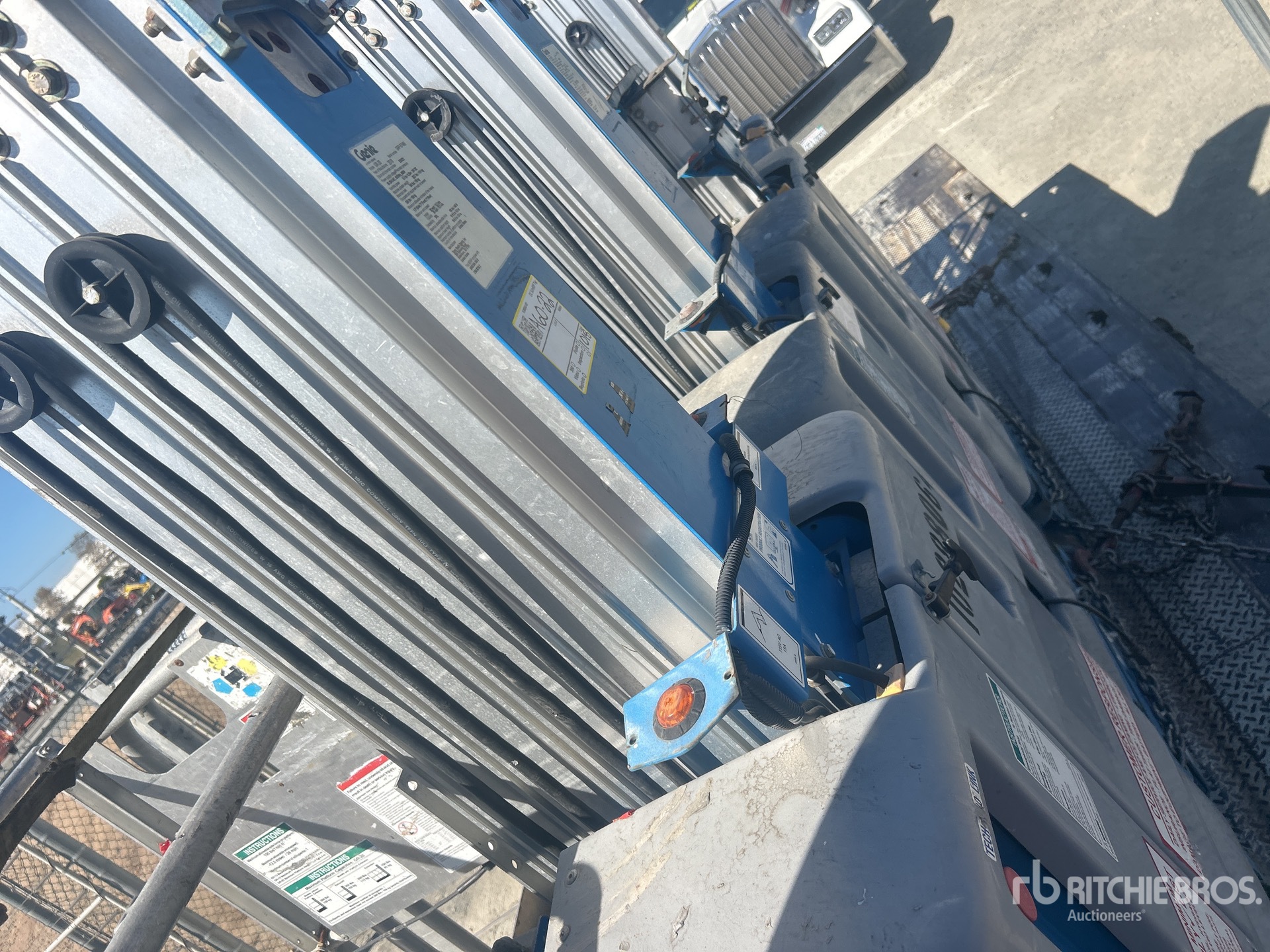 2019 Genie GR20