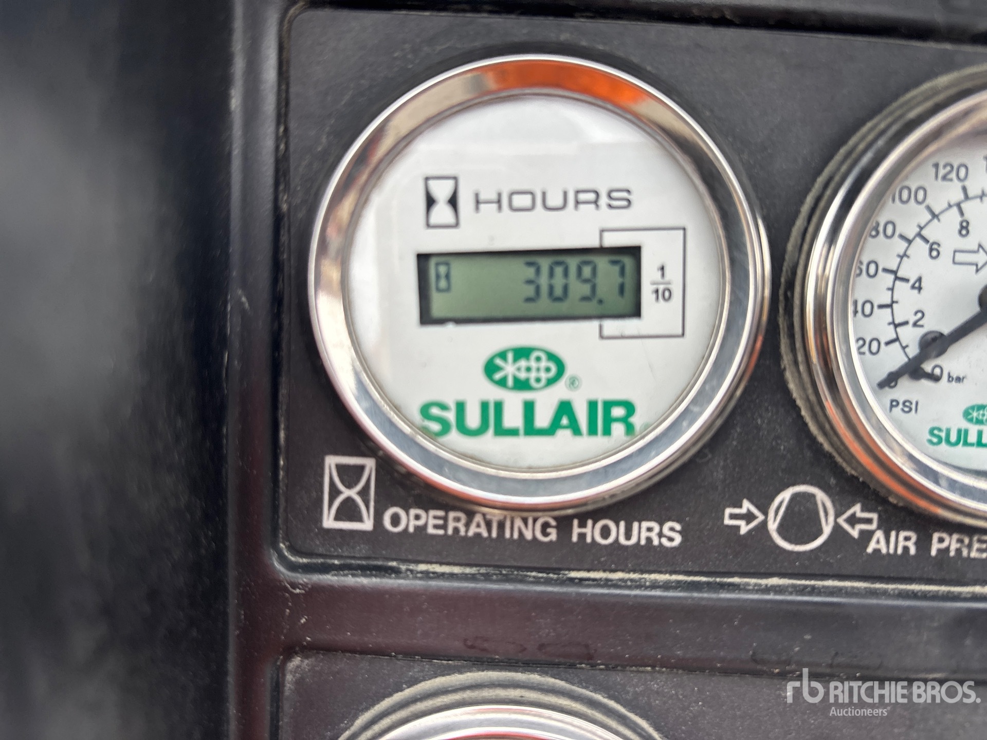 2015 Sullair 260DPQ