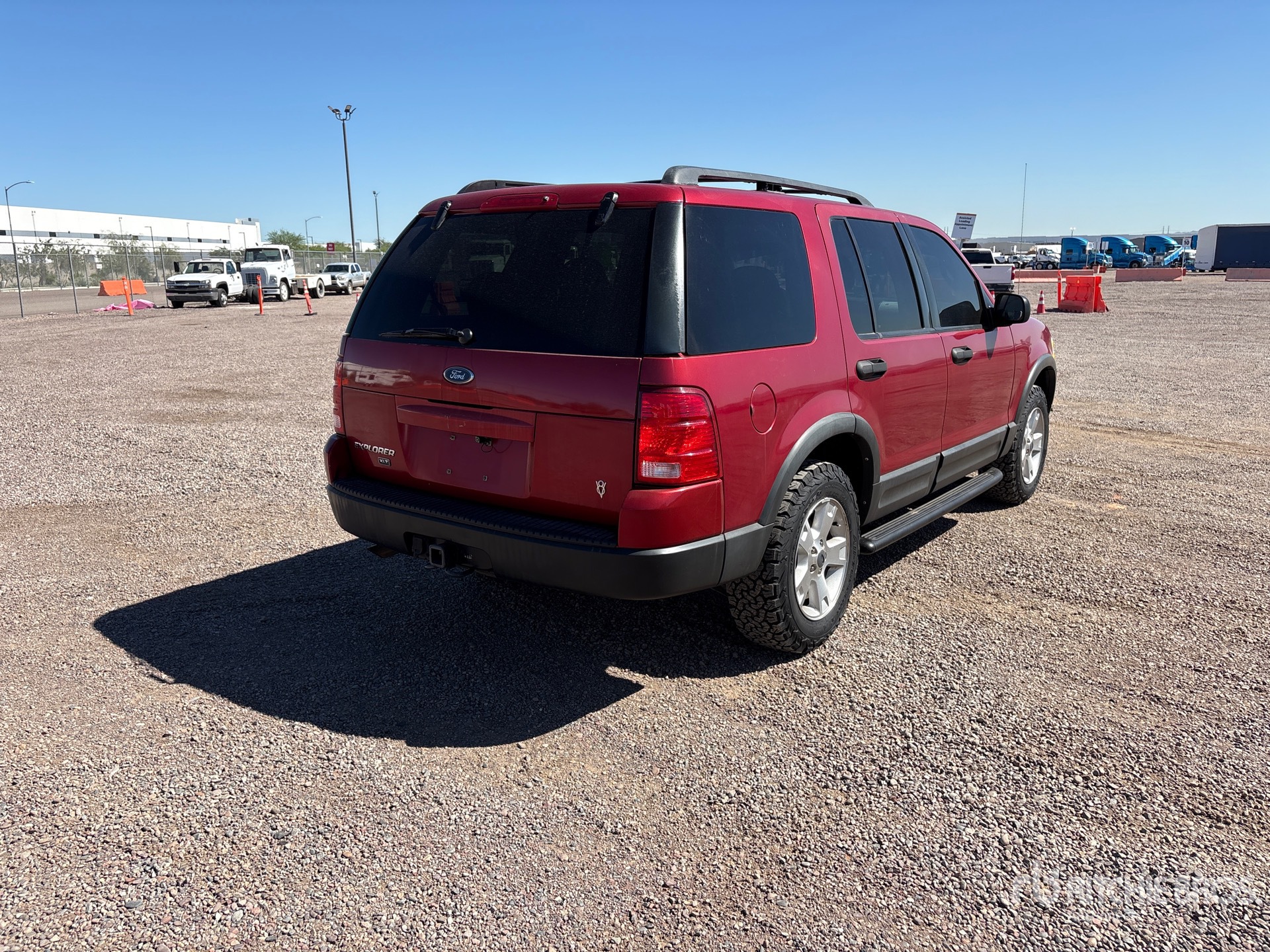 2003 Ford Explorer